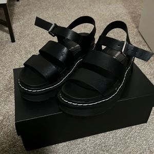 Madden Girl Platform Sandals